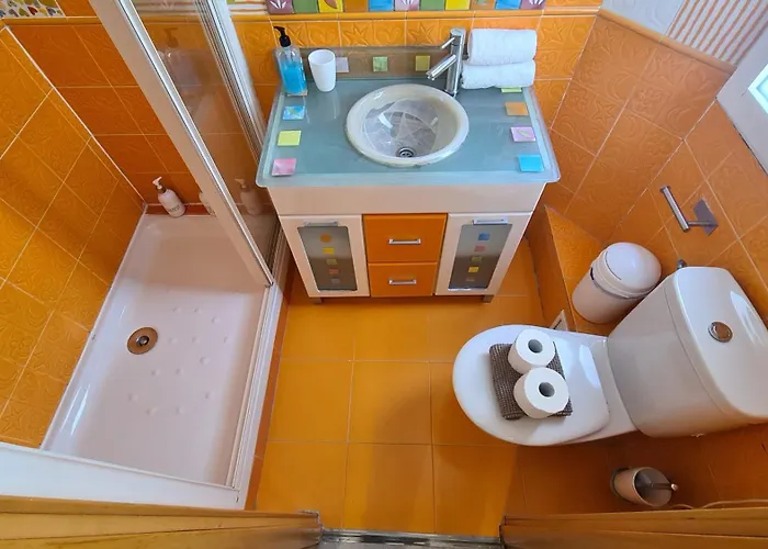 Enjoy Suite In Atocha
